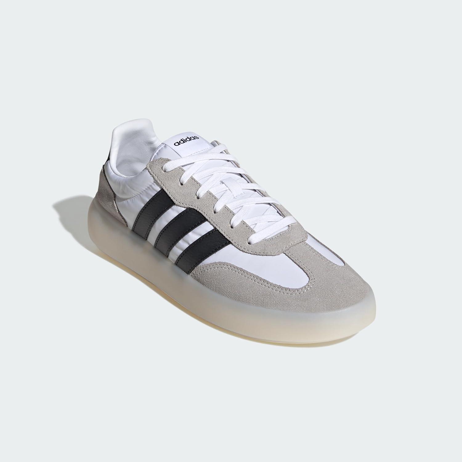 image:imageadidas Mens Barreda Decode ShoeFtwr White Core Black Grey Two