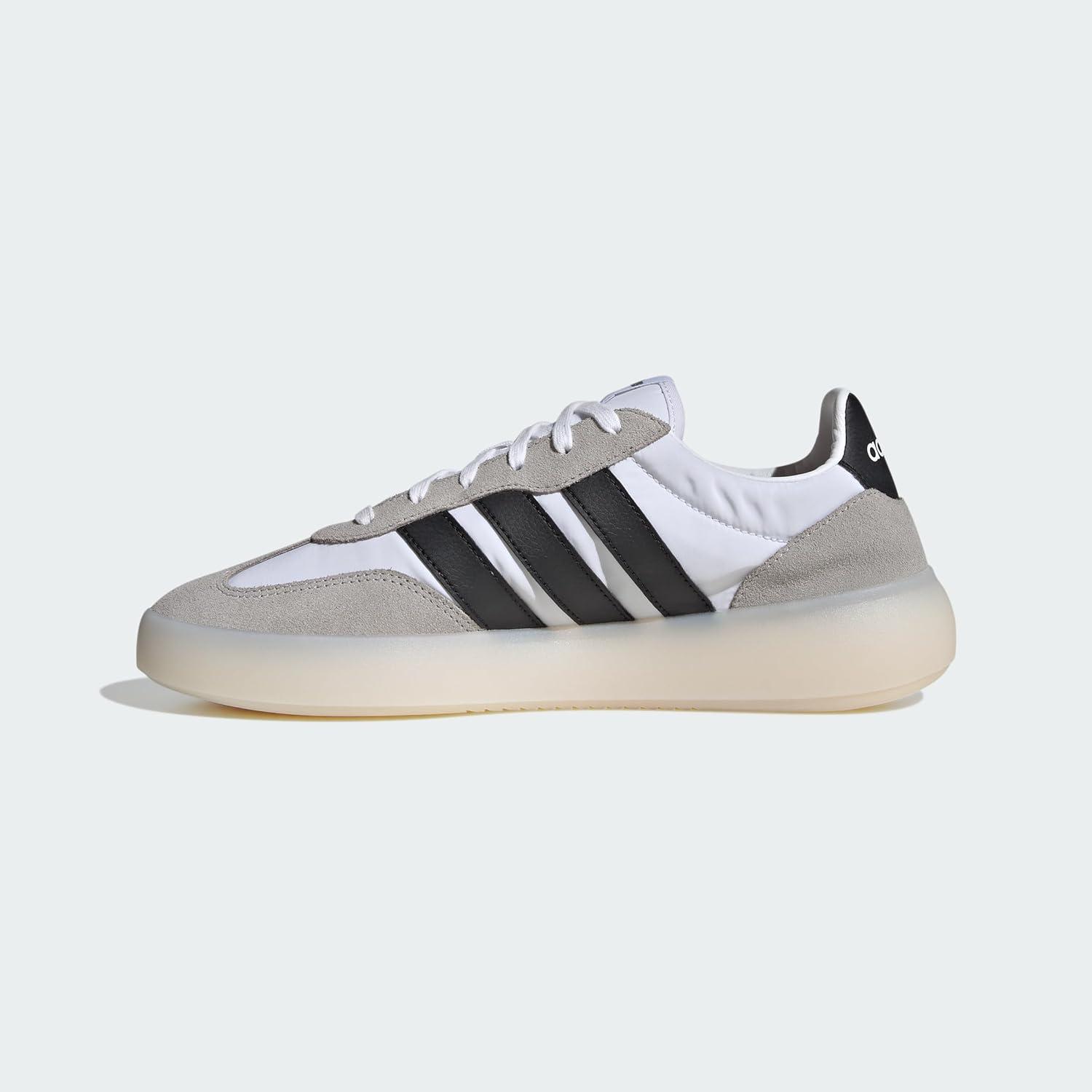 image:imageadidas Mens Barreda Decode ShoeFtwr White Core Black Grey Two