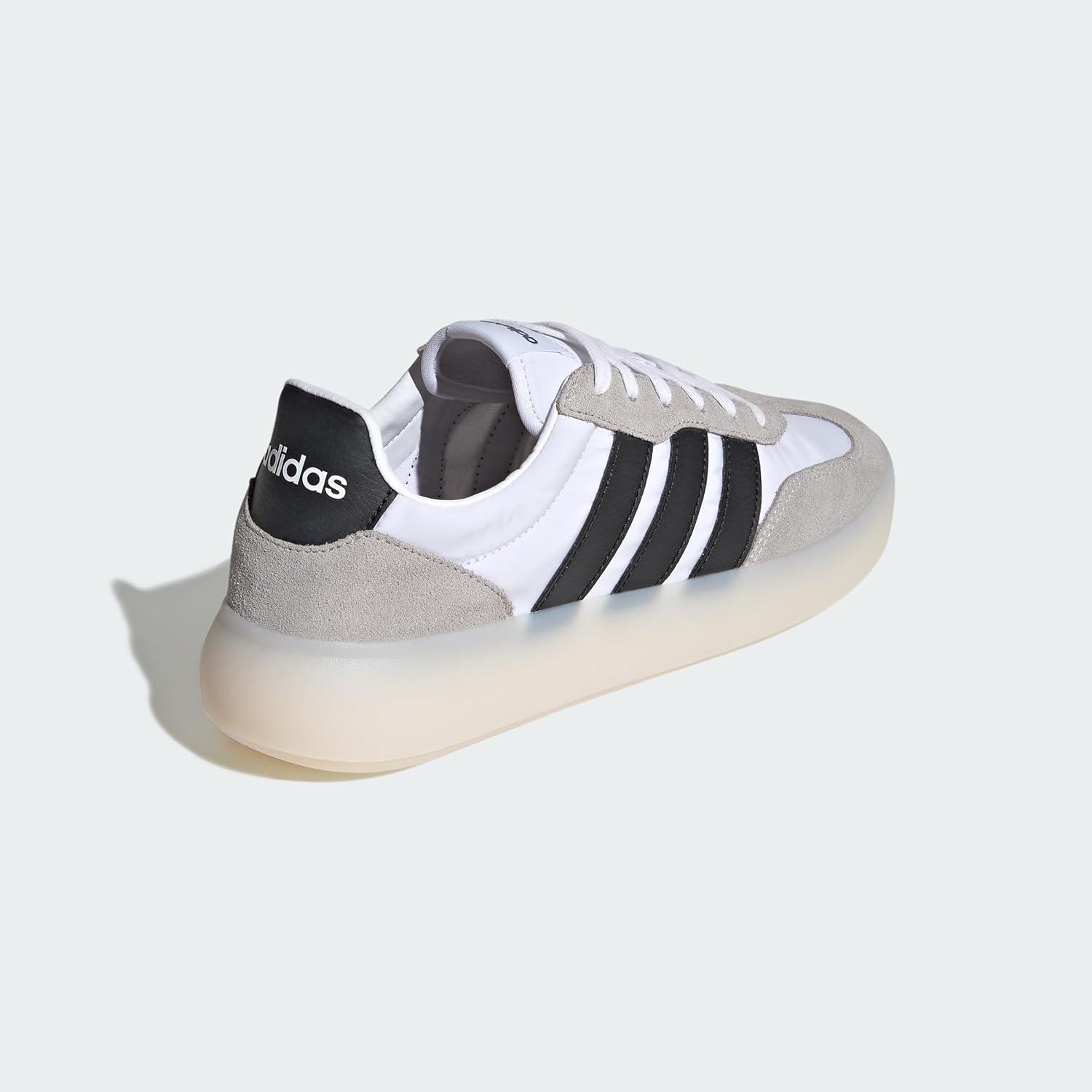 image:imageadidas Mens Barreda Decode ShoeFtwr White Core Black Grey Two