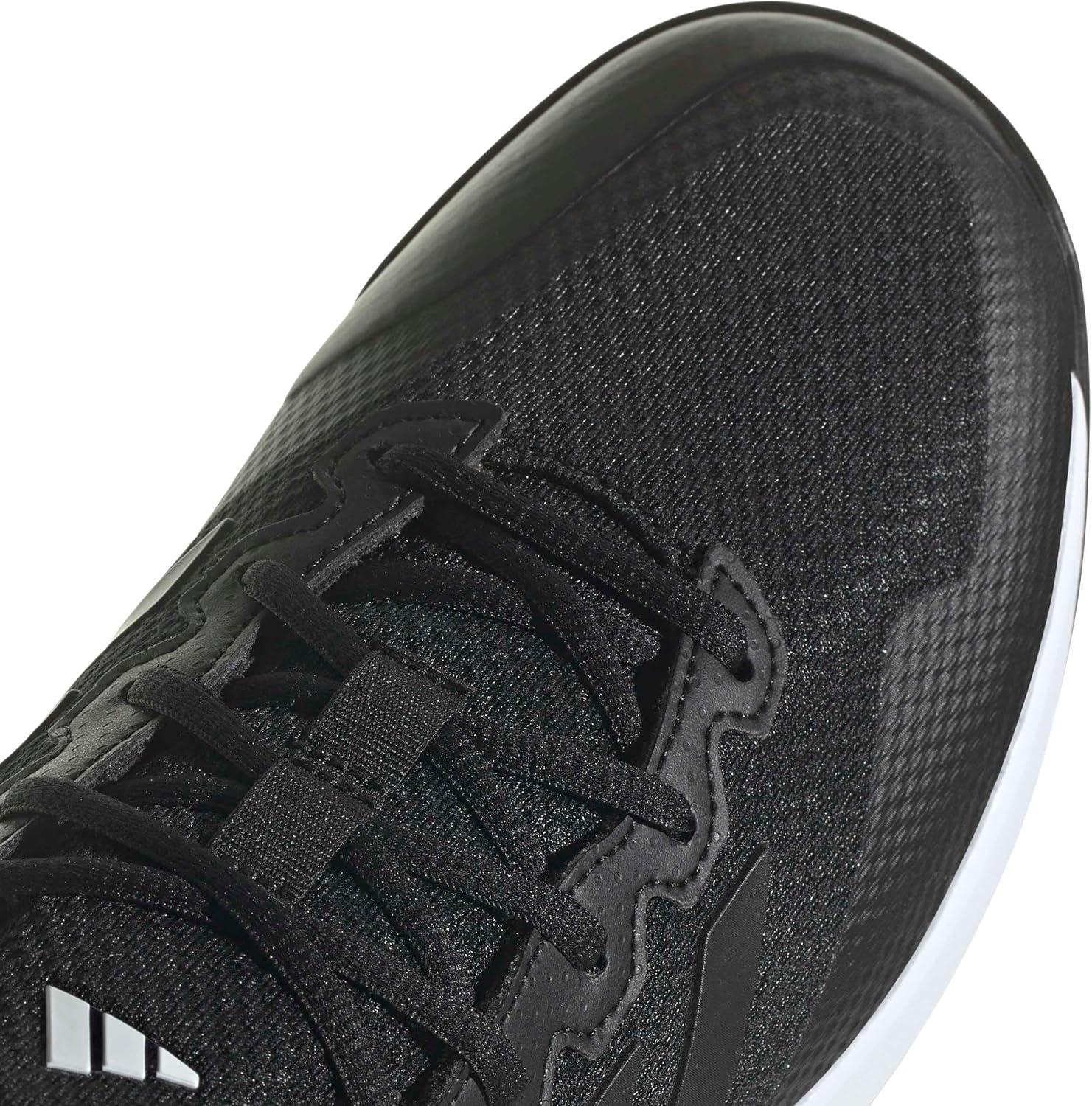 image:imageadidas Mens Gamecourt 2 Tennis ShoesCore BlackCore BlackGrey Four