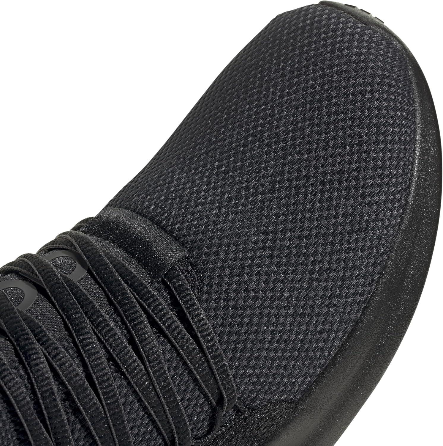 image:imageadidas Mens Lite Racer Adapt 70 Running ShoesBlackBlackBlack