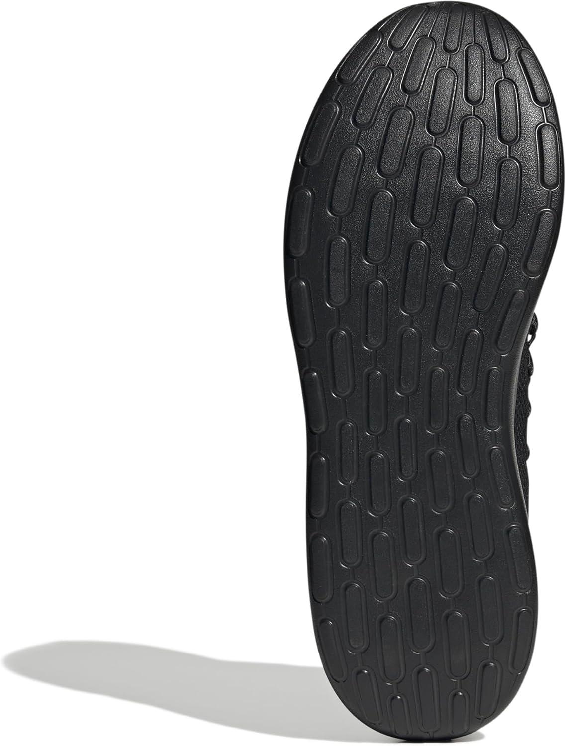 image:imageadidas Mens Lite Racer Adapt 70 Running ShoesBlackBlackBlack