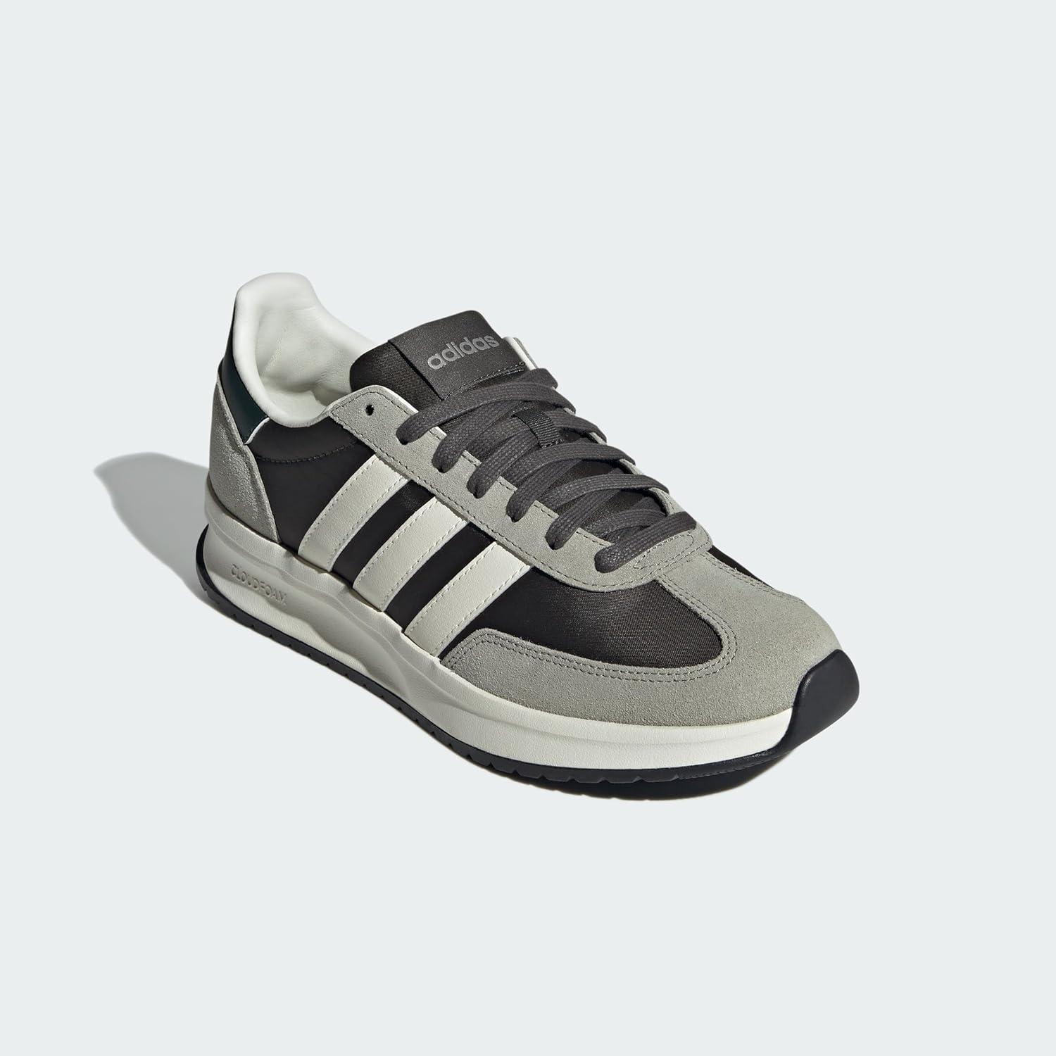image:imageadidas Mens Run 72 Running ShoesShadow Olive Off White Silver Pebble