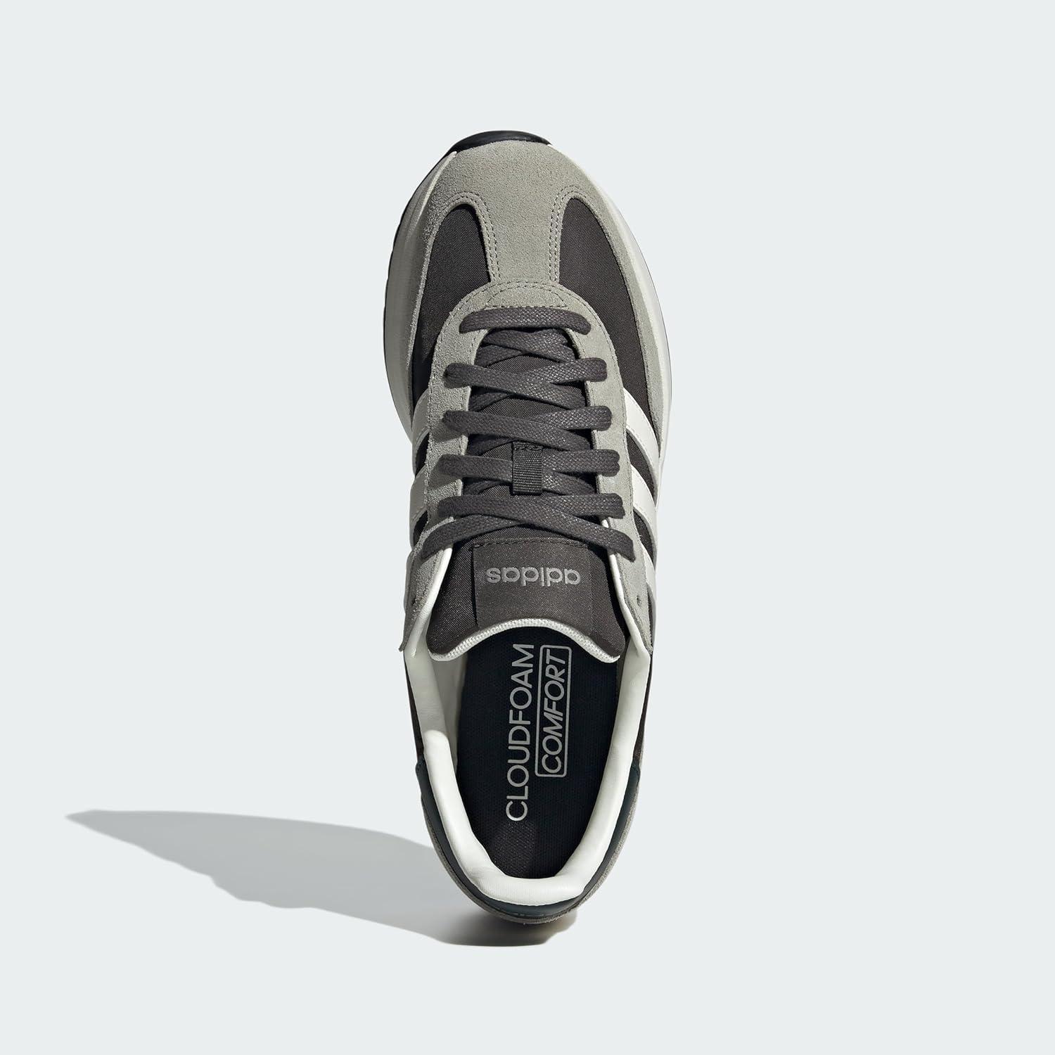 image:imageadidas Mens Run 72 Running ShoesShadow Olive Off White Silver Pebble