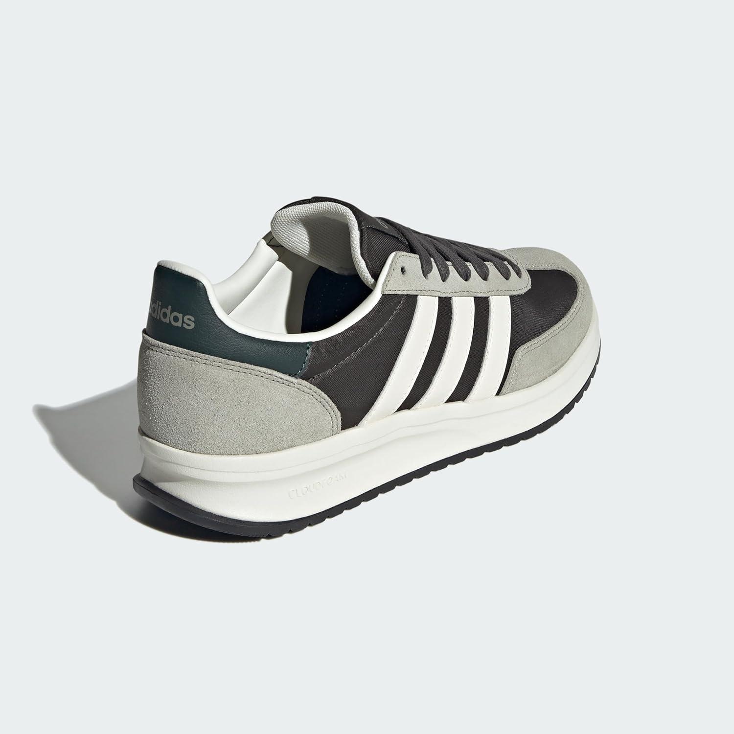 image:imageadidas Mens Run 72 Running ShoesShadow Olive Off White Silver Pebble