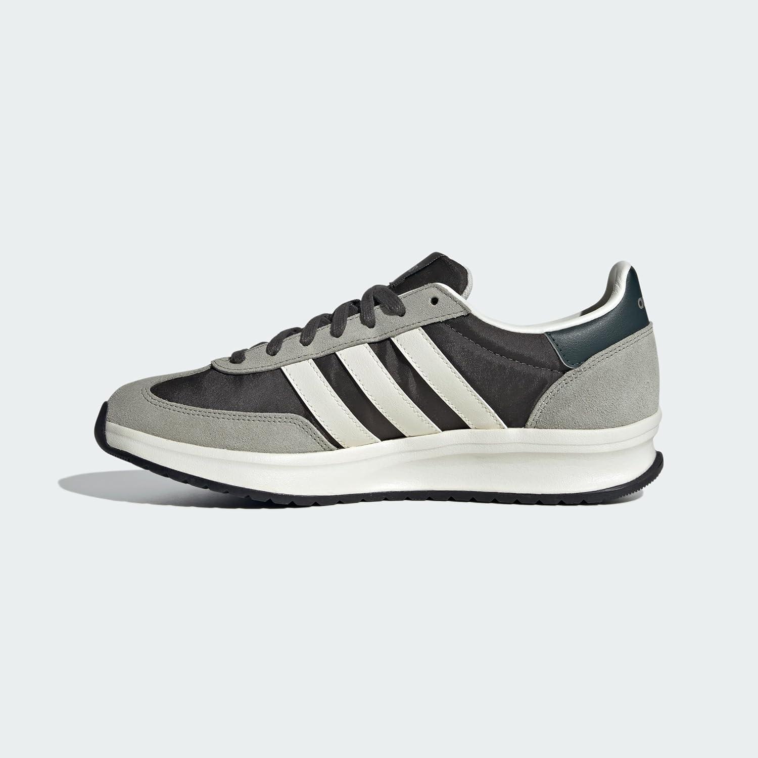 image:imageadidas Mens Run 72 Running ShoesShadow Olive Off White Silver Pebble