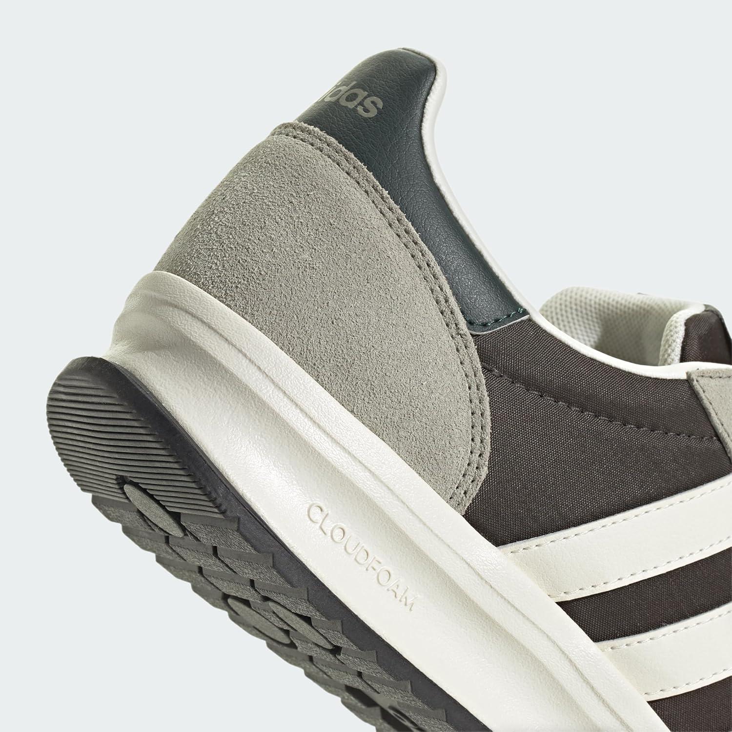 image:imageadidas Mens Run 72 Running ShoesShadow Olive Off White Silver Pebble
