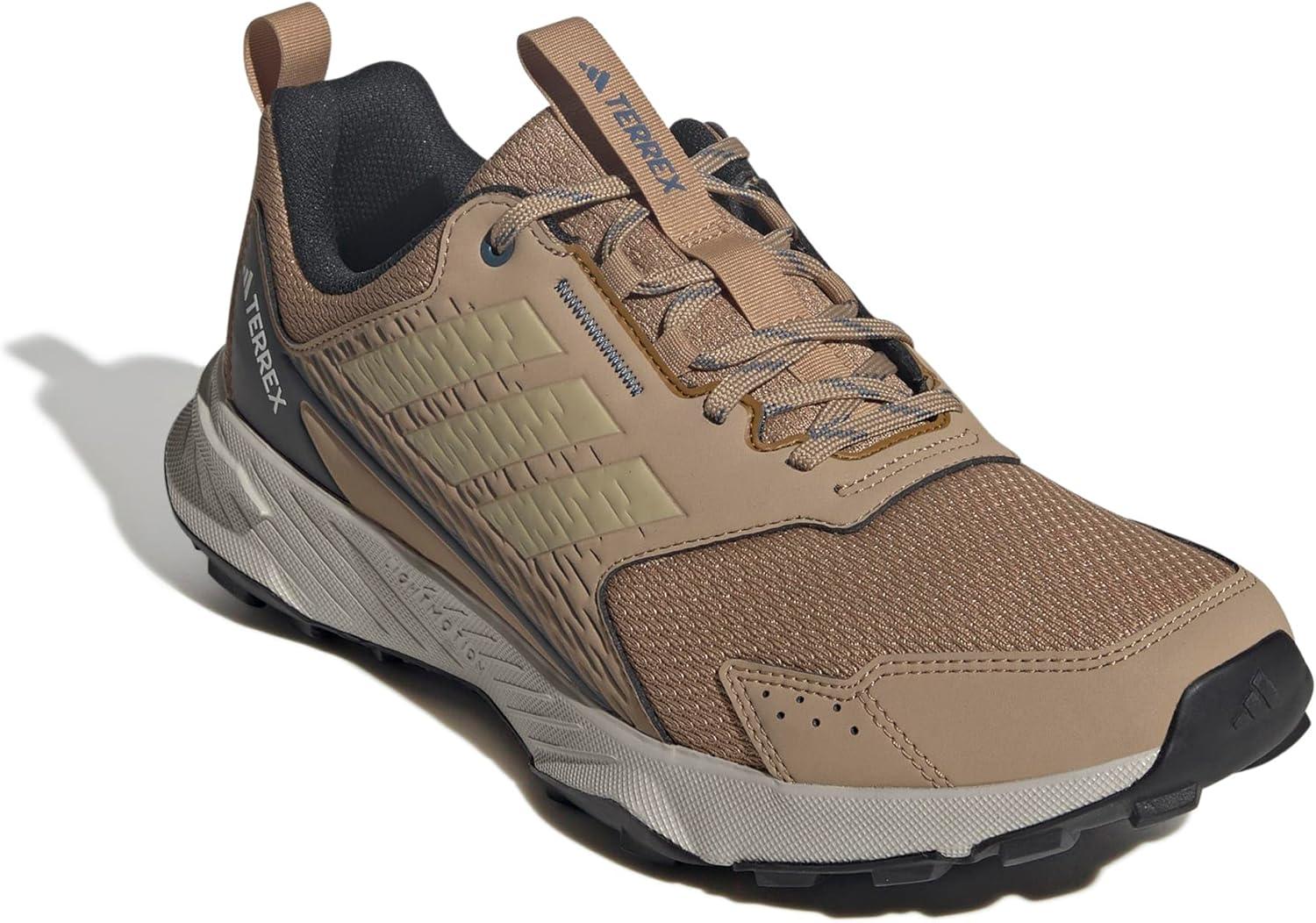 image:imageadidas Mens Terrex Tracefinder Trail Running ShoesCardboardSavannahBronze Strata