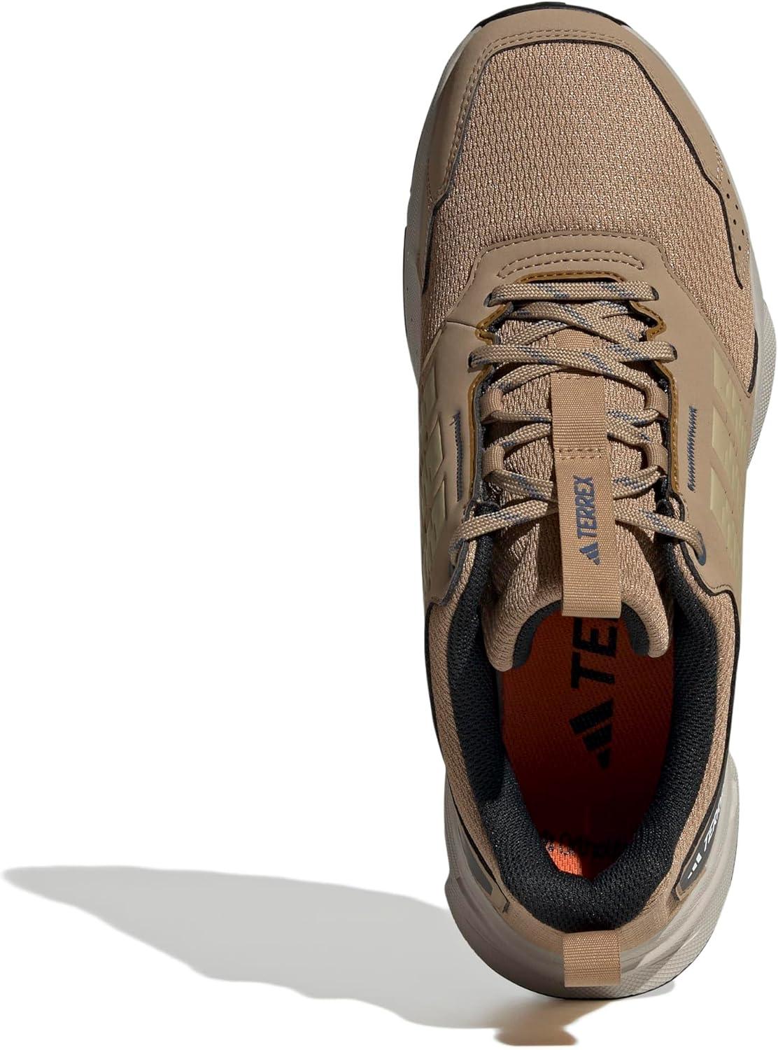 image:imageadidas Mens Terrex Tracefinder Trail Running ShoesCardboardSavannahBronze Strata