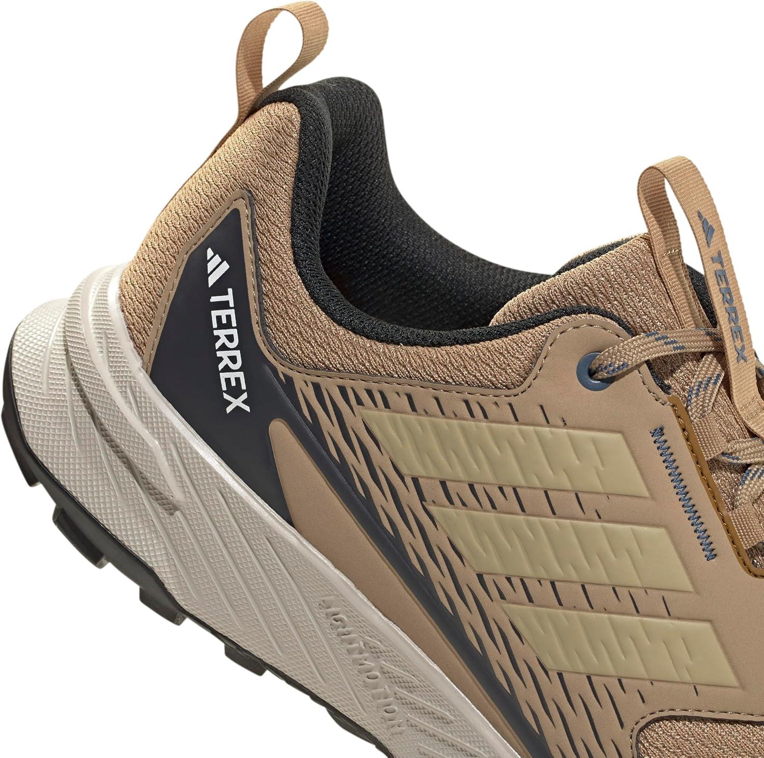 image:imageadidas Mens Terrex Tracefinder Trail Running ShoesCardboardSavannahBronze Strata