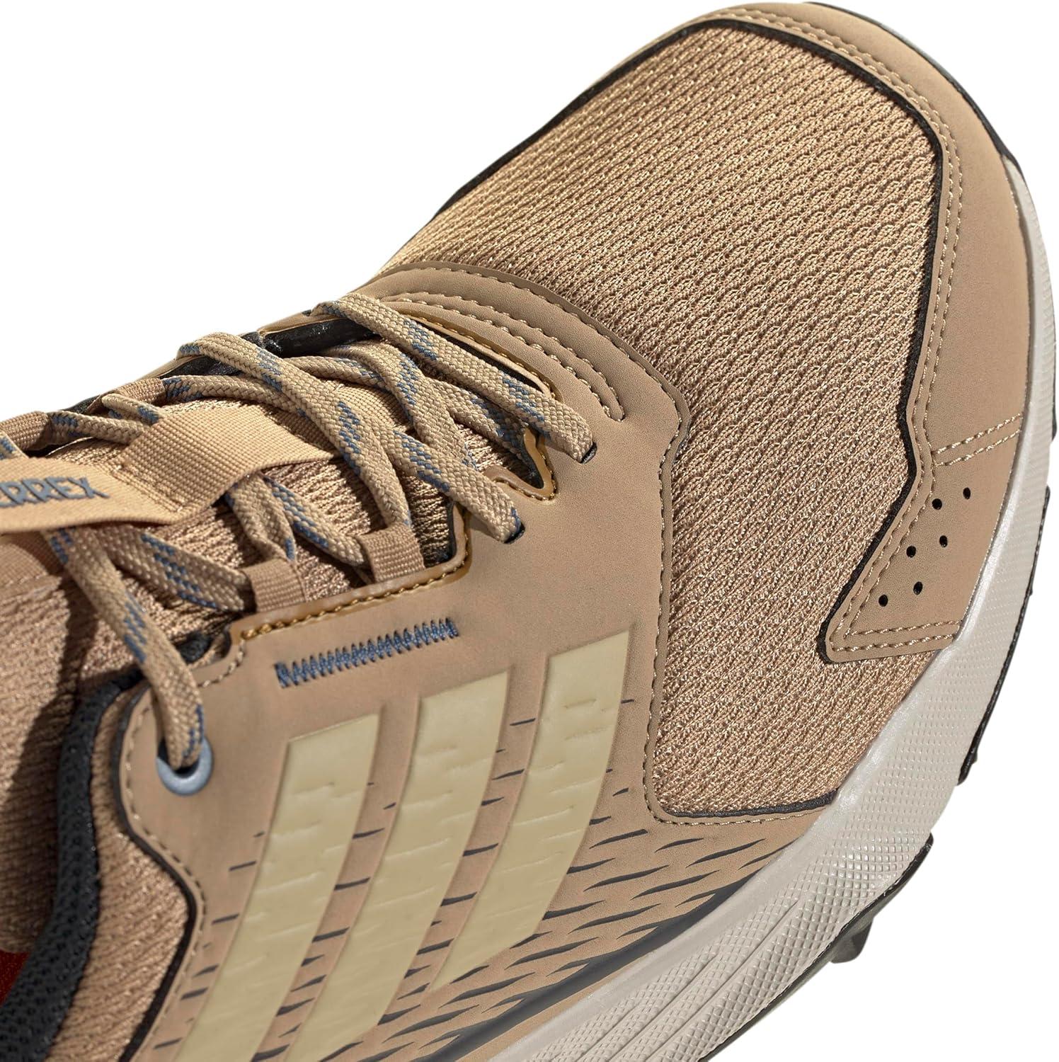 image:imageadidas Mens Terrex Tracefinder Trail Running ShoesCardboardSavannahBronze Strata