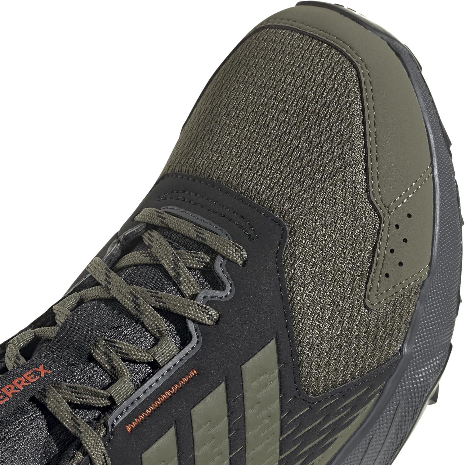 image:imageadidas Mens Terrex Tracefinder Trail Running ShoesGreen