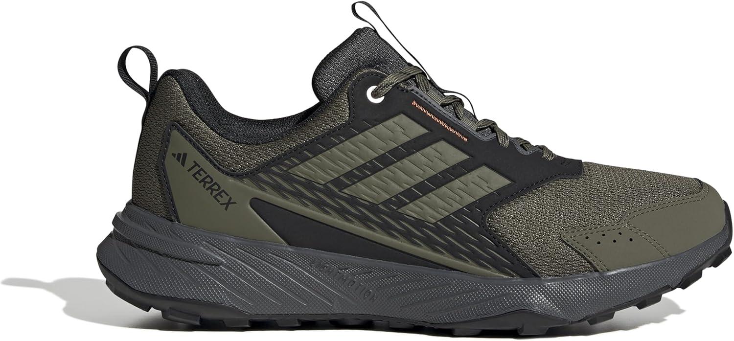 image:imageadidas Mens Terrex Tracefinder Trail Running ShoesGreen