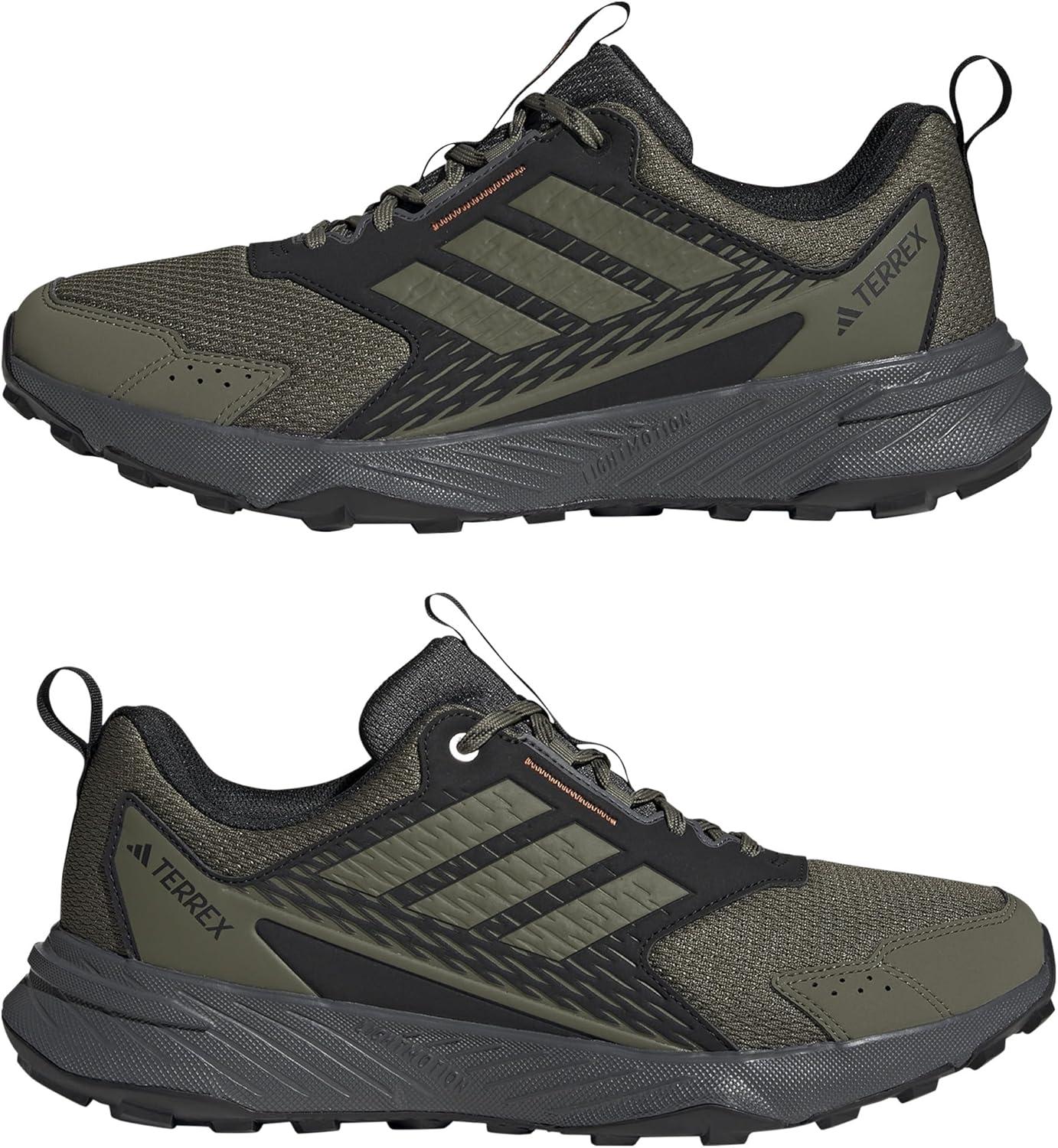 image:imageadidas Mens Terrex Tracefinder Trail Running ShoesGreen