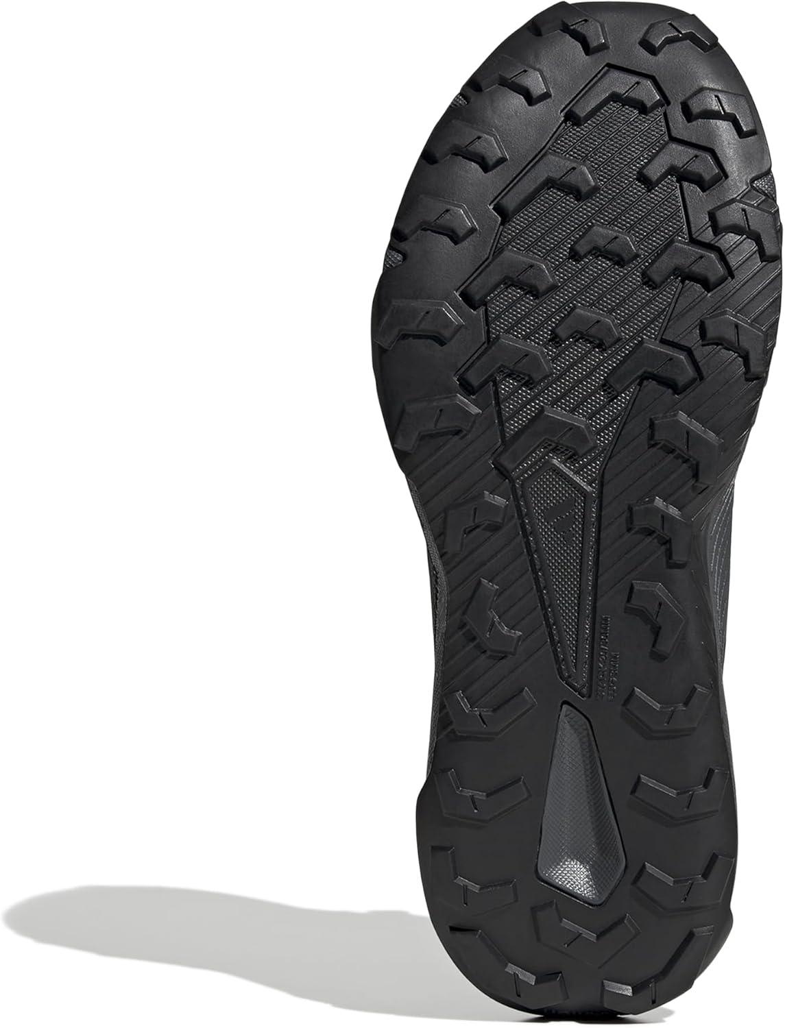 image:imageadidas Mens Terrex Tracefinder Trail Running ShoesOlive StrataOlive StrataSemi Impact Orange