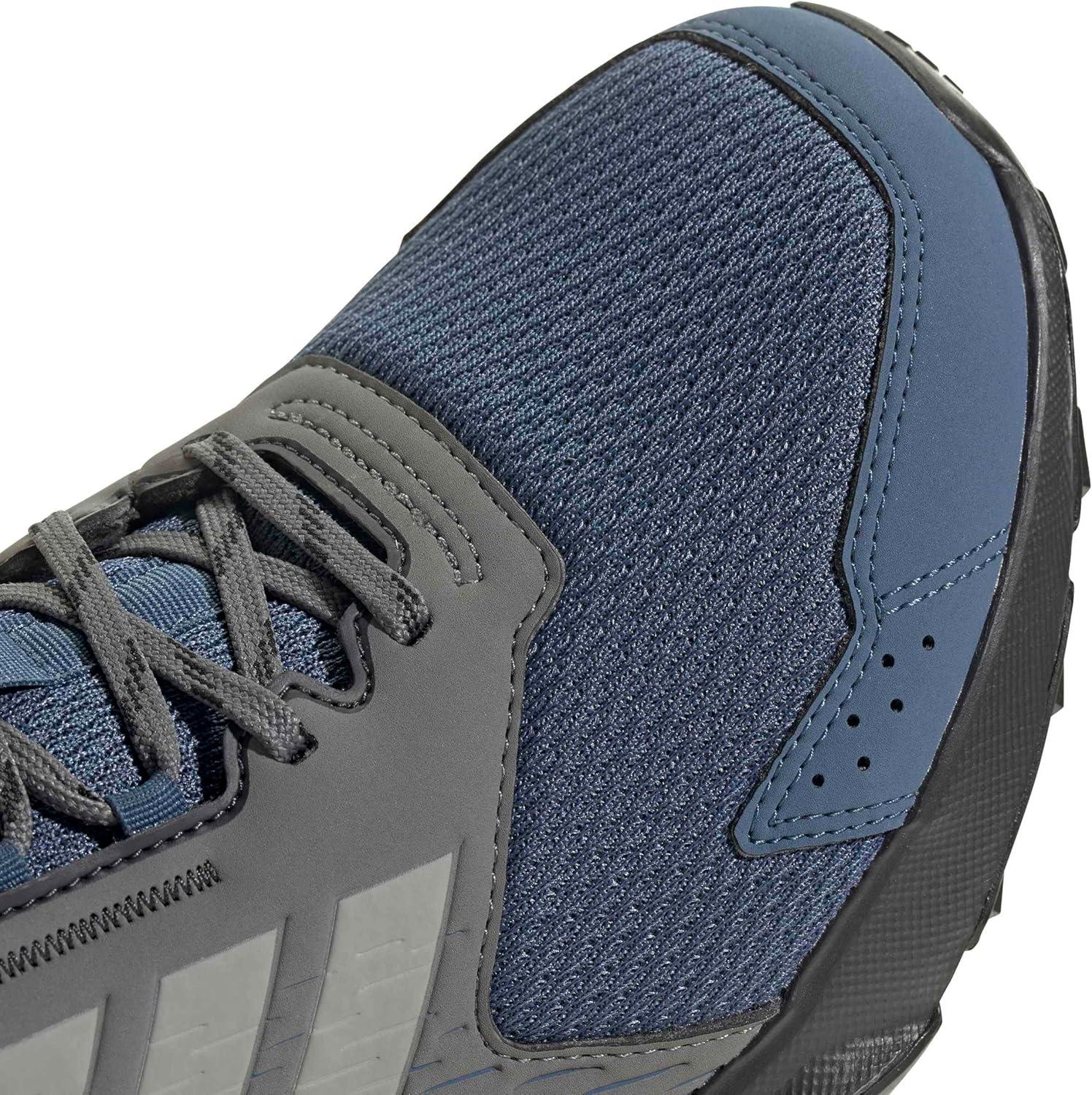 image:imageadidas Mens Terrex Tracefinder Trail Running ShoesWonder SteelGreyCarbon
