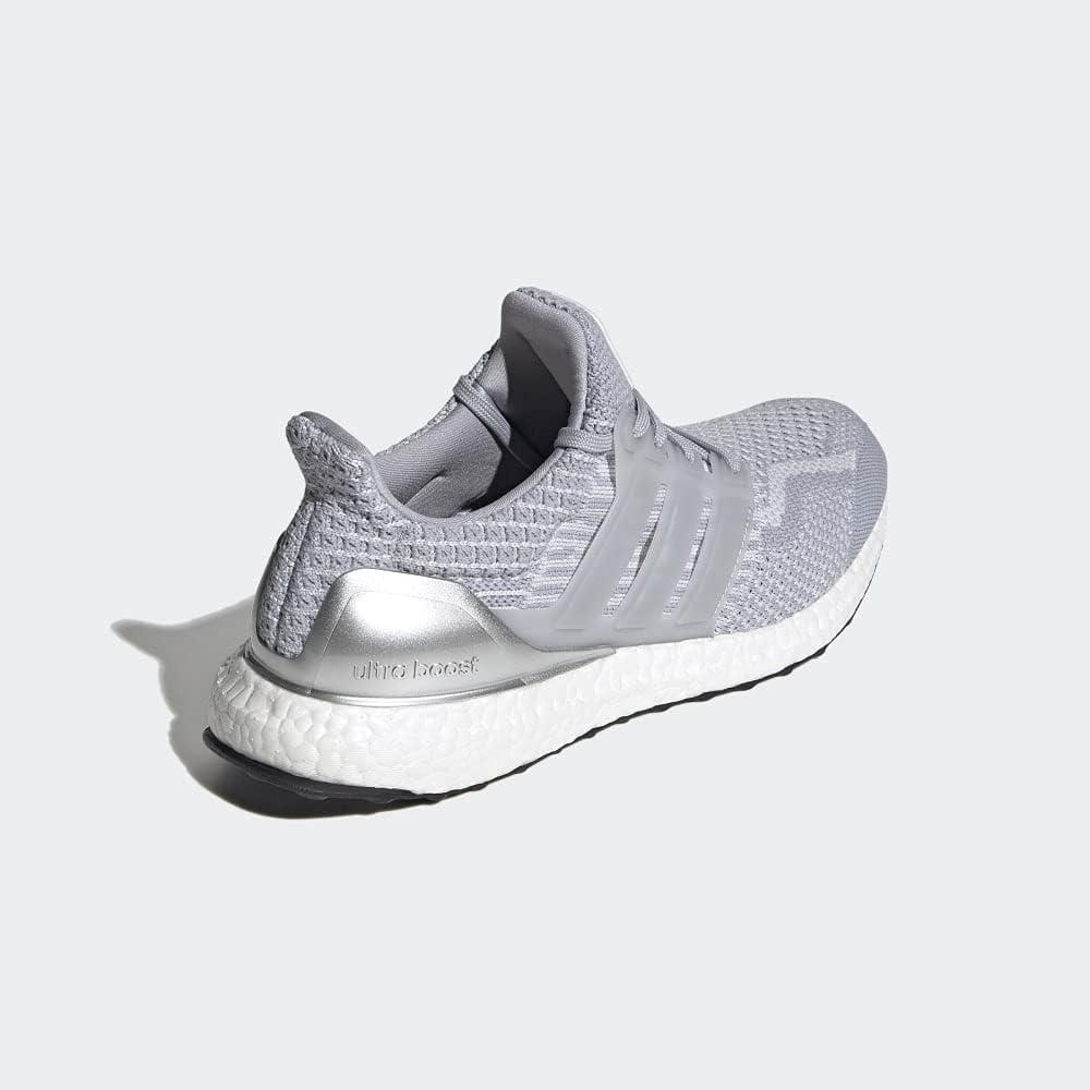 image:imageadidas Mens Ultraboost 10 Running ShoeHalo SilverHalo SilverDark Grey
