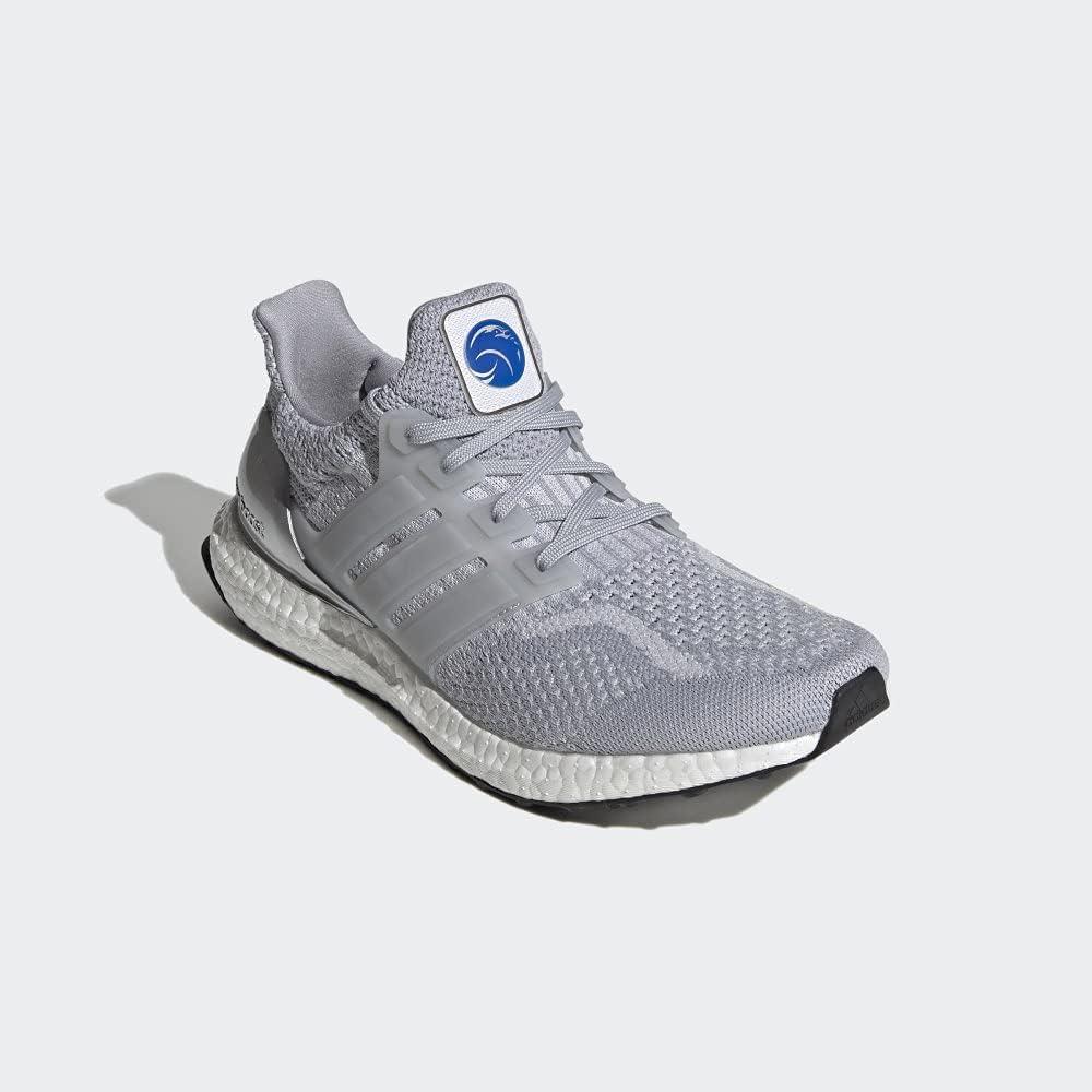 image:imageadidas Mens Ultraboost 10 Running ShoeHalo SilverHalo SilverDark Grey