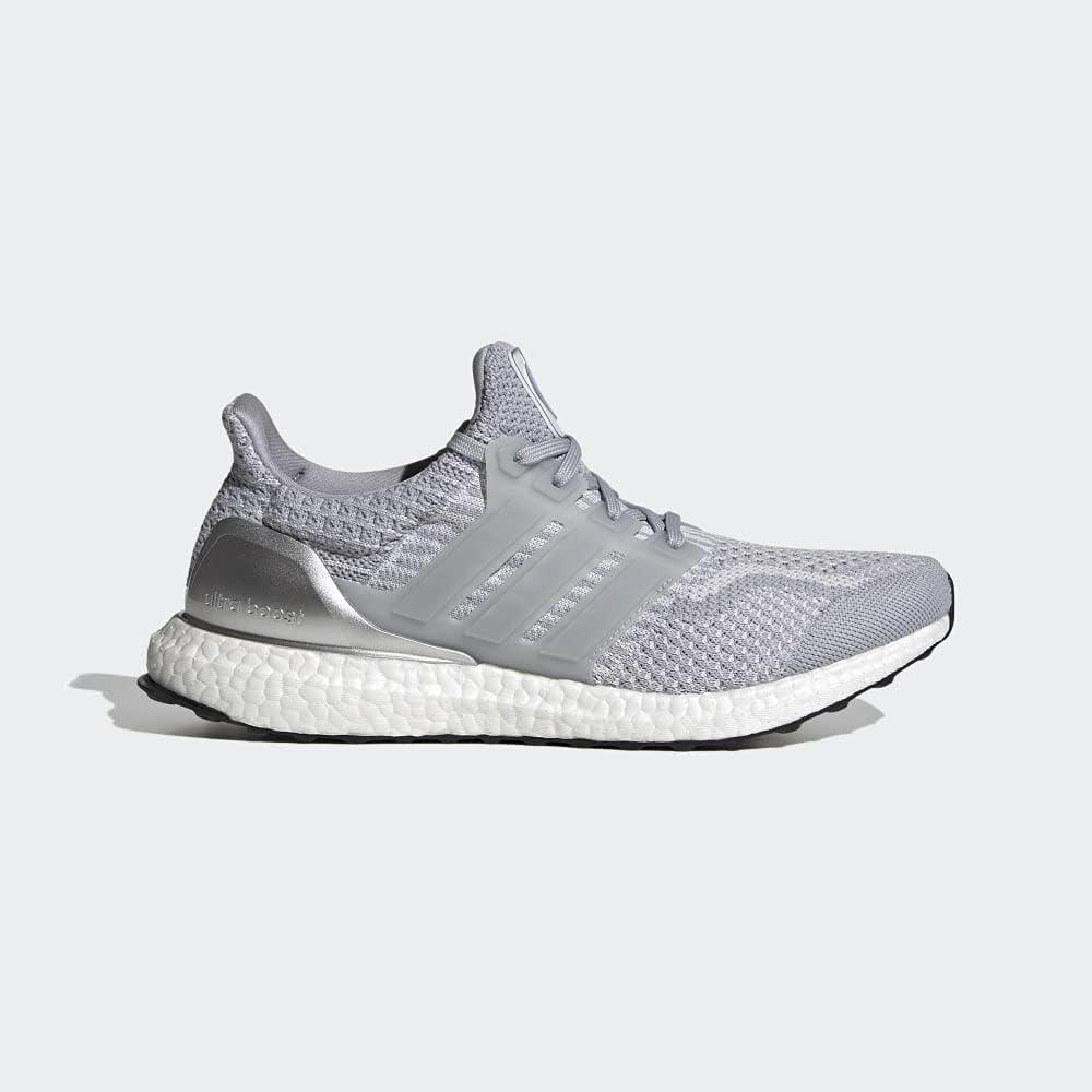 image:imageadidas Mens Ultraboost 10 Running ShoeHalo SilverHalo SilverDark Grey