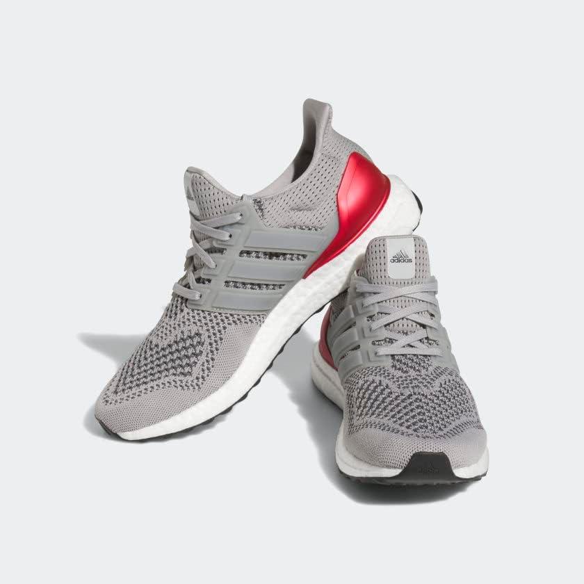 image:imageadidas Mens Ultraboost 10 Running ShoeMgh Solid GreyMgh Solid GreyBetter