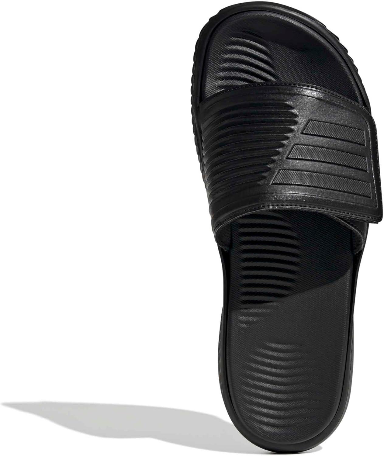 image:imageadidas Unisex Adult Alpharesponse 20BlackBlackBlack