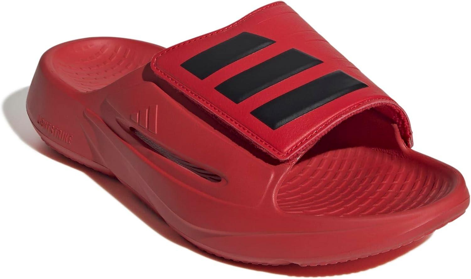 image:imageadidas Unisex Adult LightblazeBetter ScarletBlackBetter Scarlet