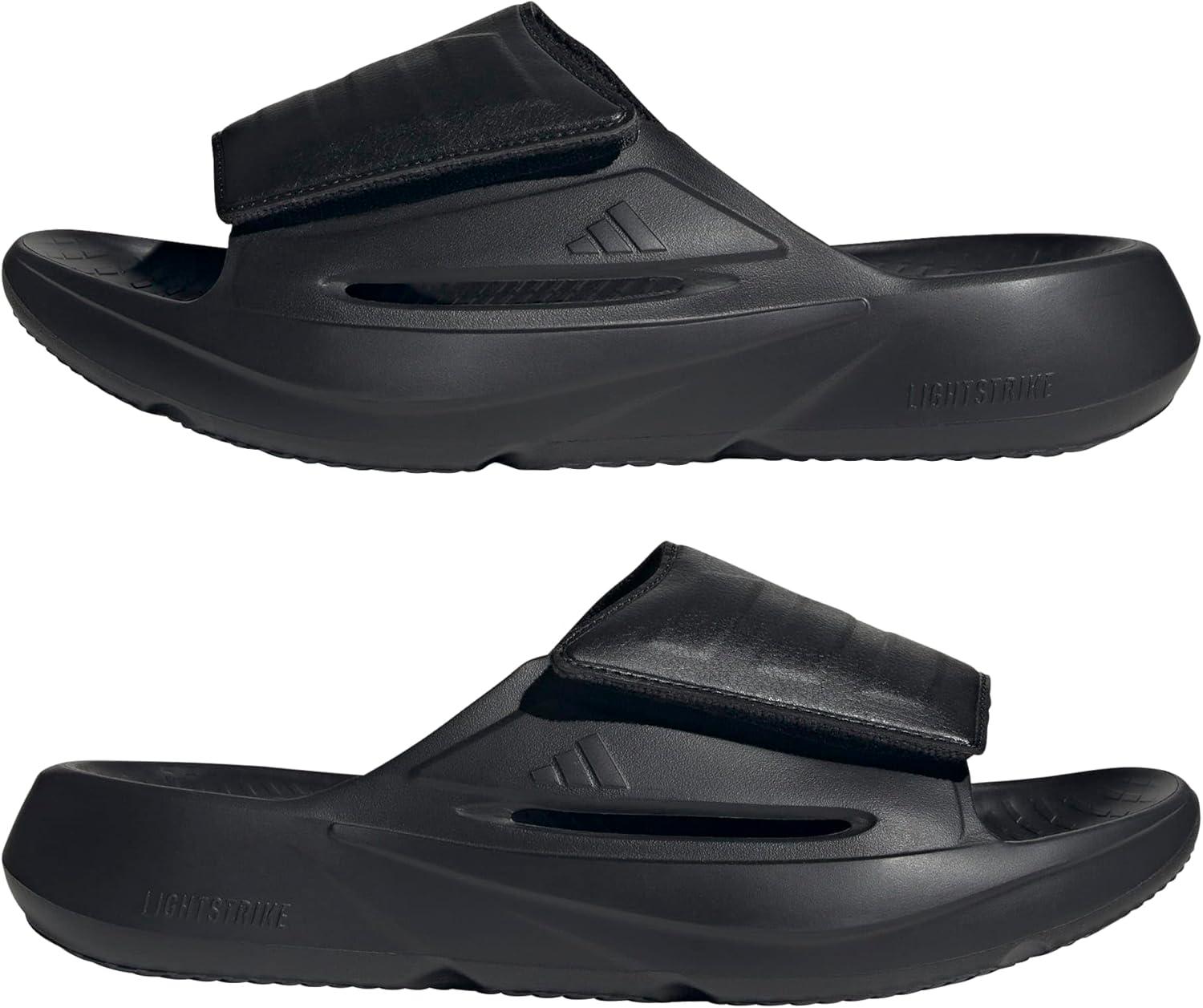image:imageadidas Unisex Adult LightblazeBlackBlackBlack