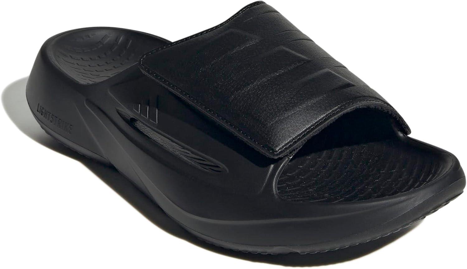 image:imageadidas Unisex Adult LightblazeBlackBlackBlack