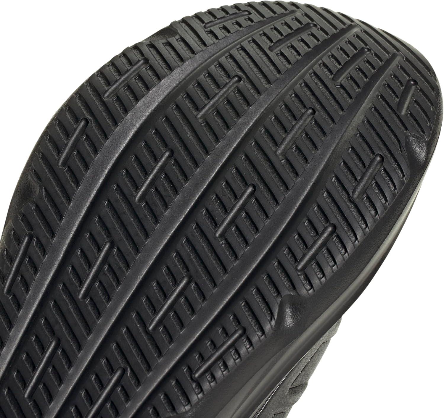 image:imageadidas Unisex Adult LightblazeBlackBlackBlack