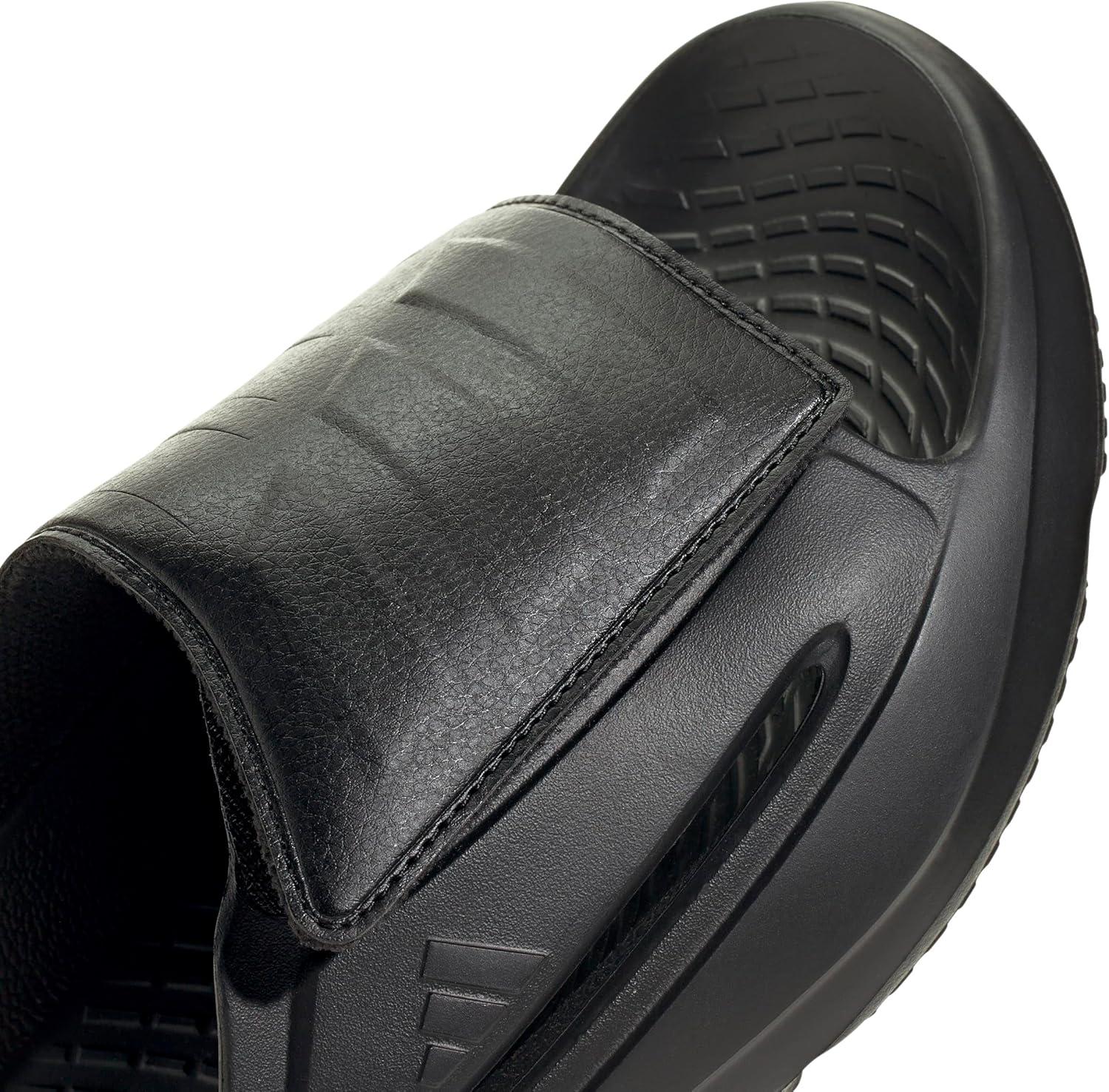 image:imageadidas Unisex Adult LightblazeBlackBlackBlack