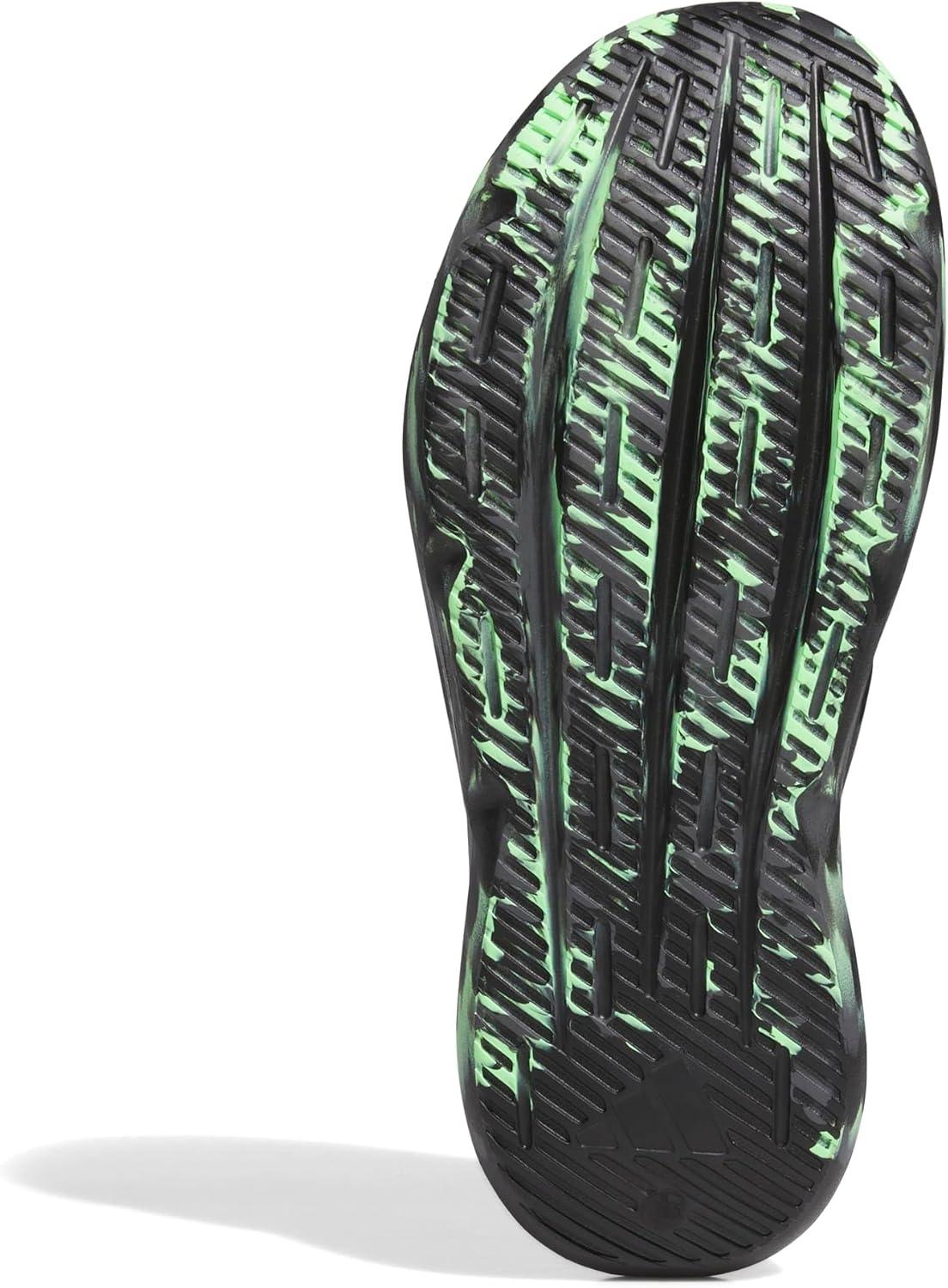 image:imageadidas Unisex Adult LightblazeBlackIron MetallicLime Burst
