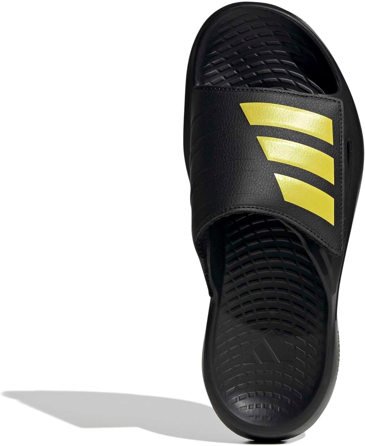 image:imageadidas Unisex Adult LightblazeBlackYellowBlack