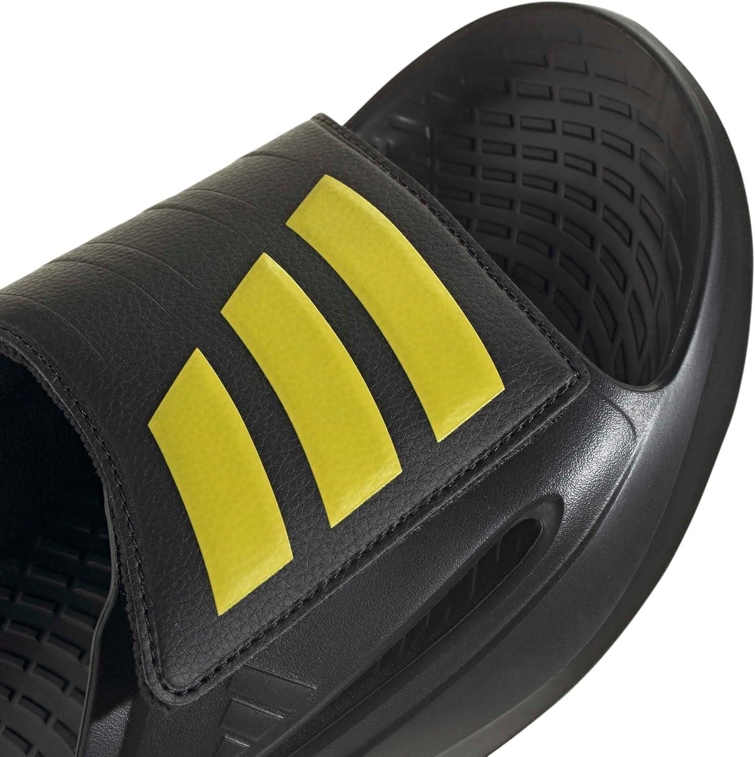 image:imageadidas Unisex Adult LightblazeBlackYellowBlack