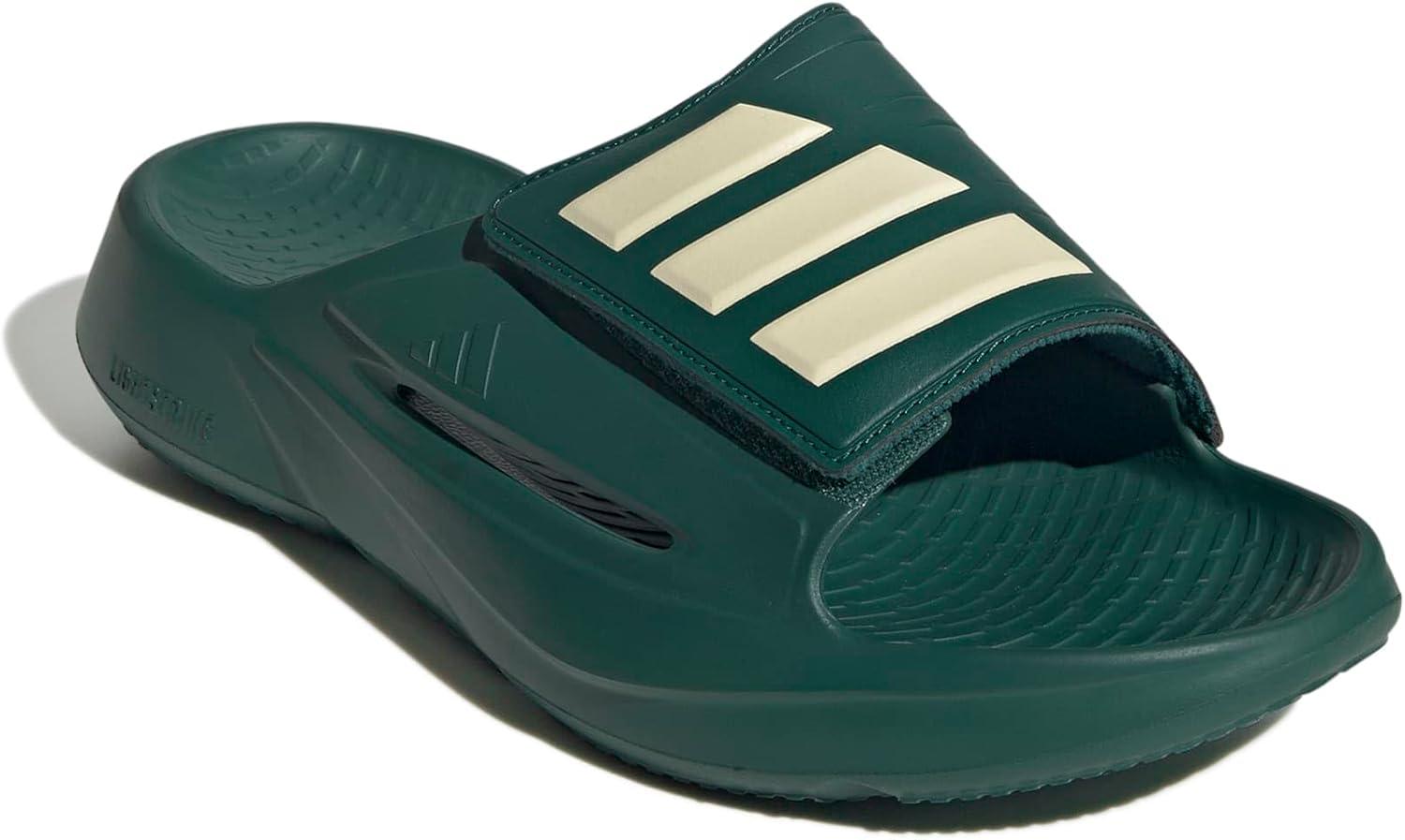 image:imageadidas Unisex Adult LightblazeCollegiate GreenWarm VanillaCollegiate Green