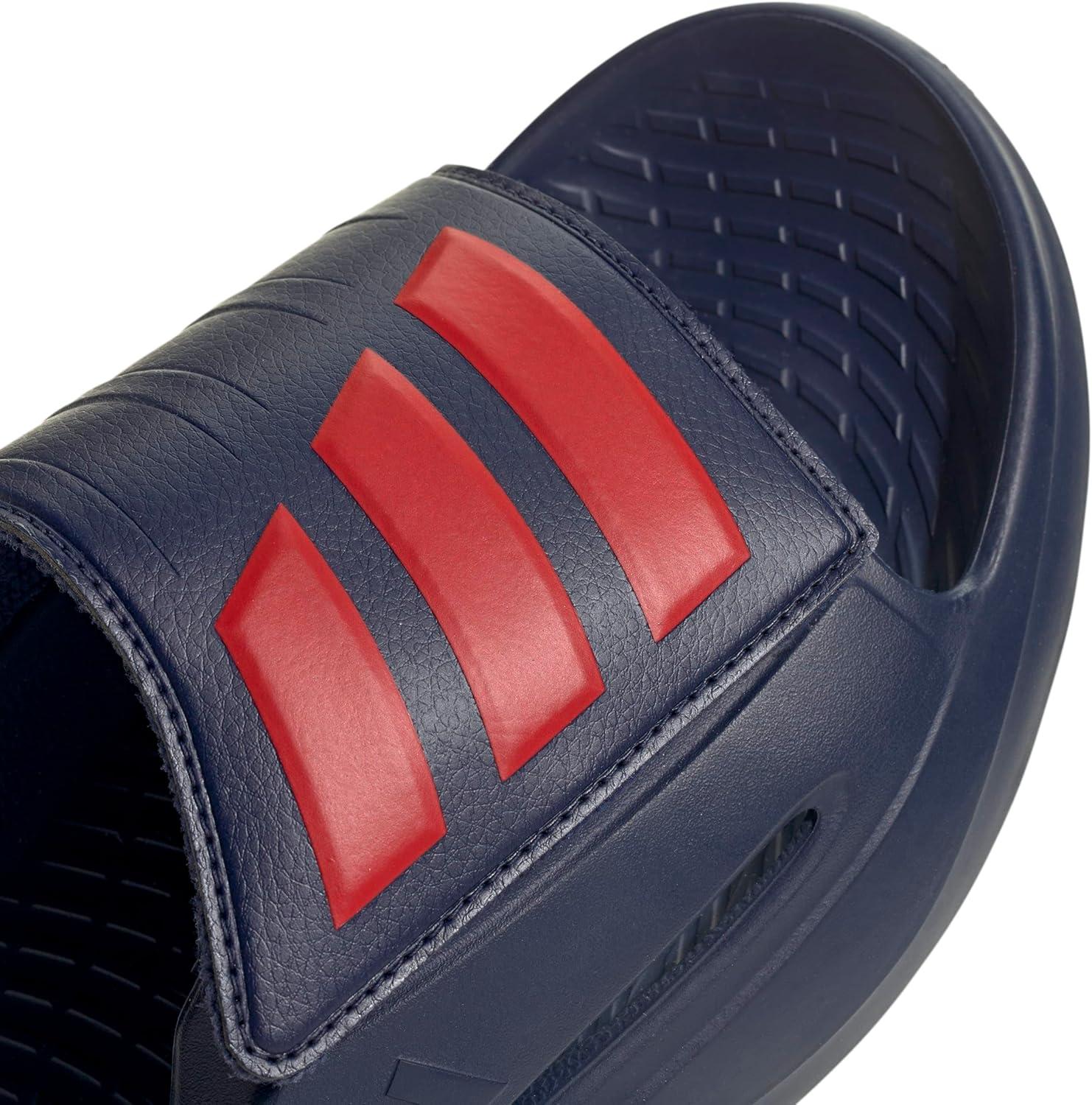 image:imageadidas Unisex Adult LightblazeDark BlueBetter ScarletDark Blue
