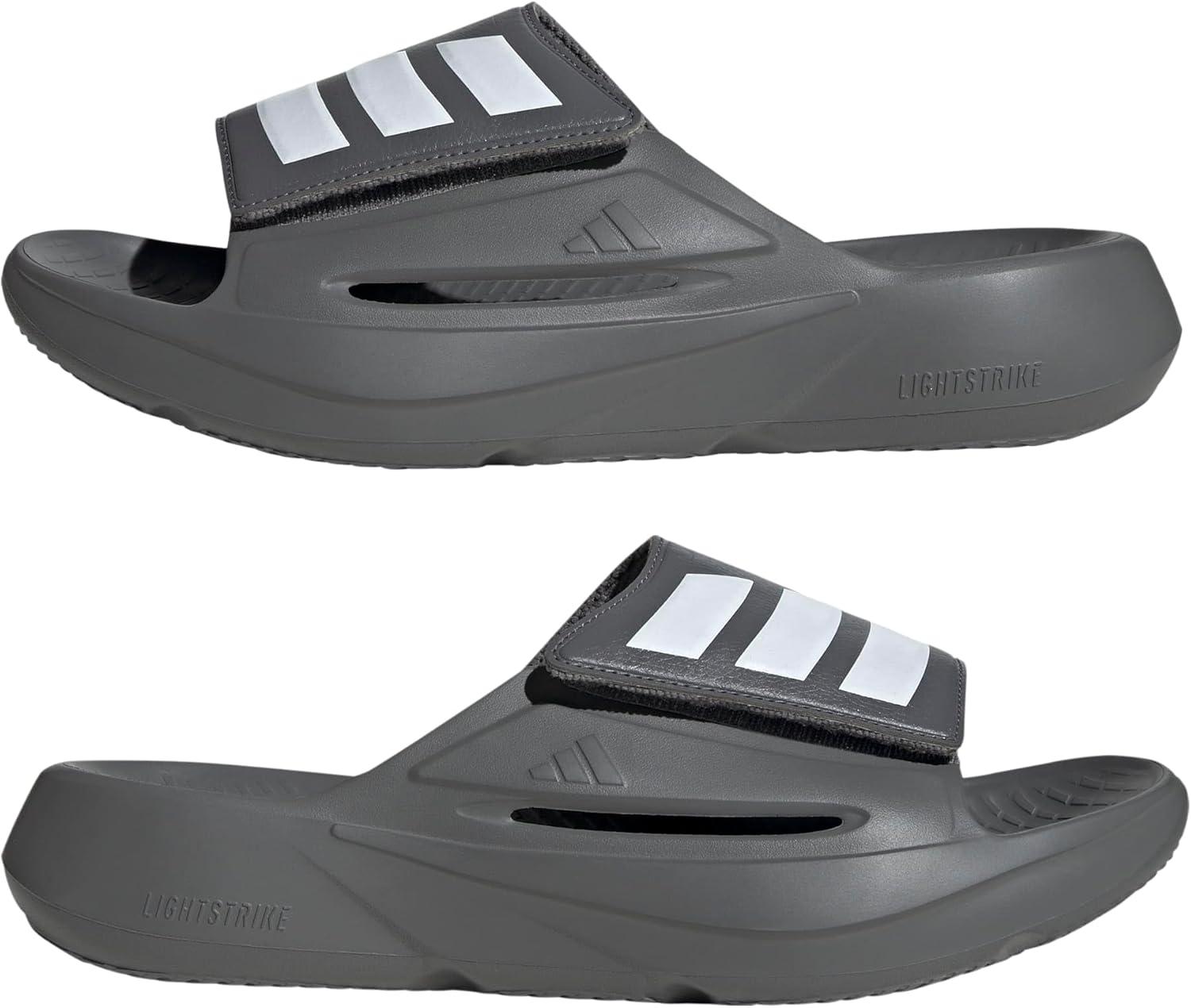 image:imageadidas Unisex Adult LightblazeGreyWhiteGrey