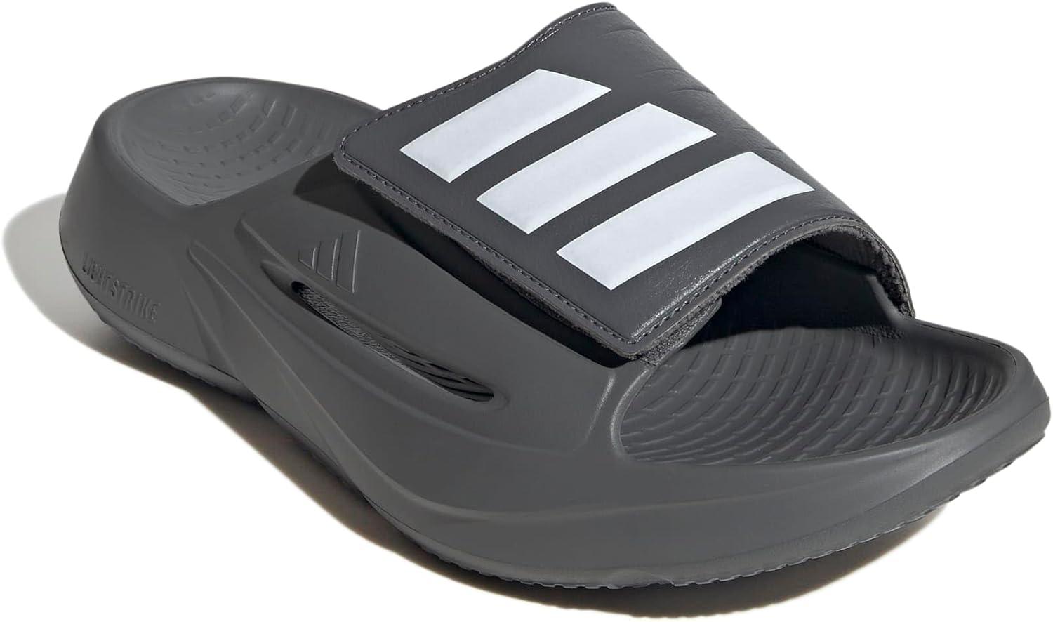 image:imageadidas Unisex Adult LightblazeGreyWhiteGrey