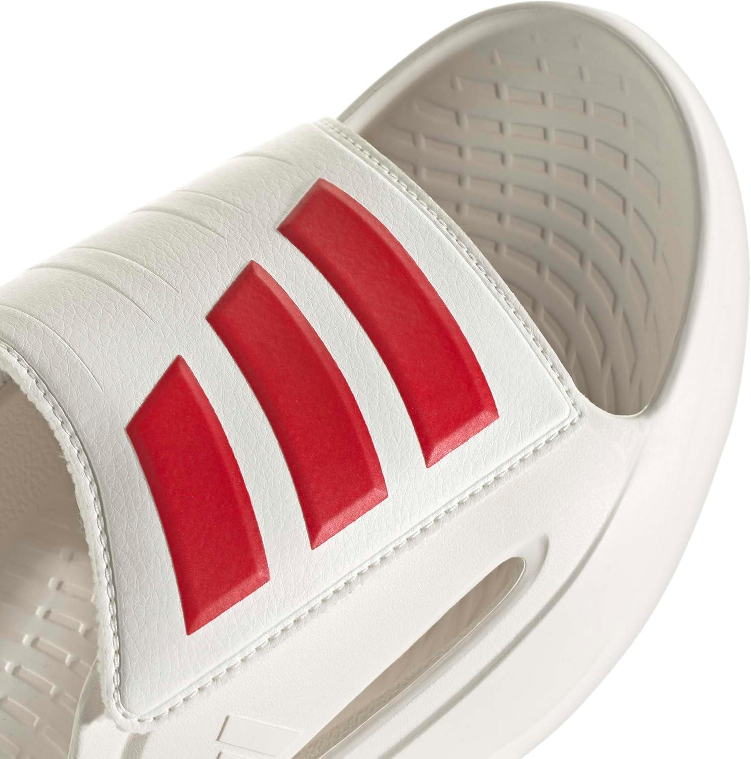 image:imageadidas Unisex Adult LightblazeOff WhiteBetter ScarletOff White