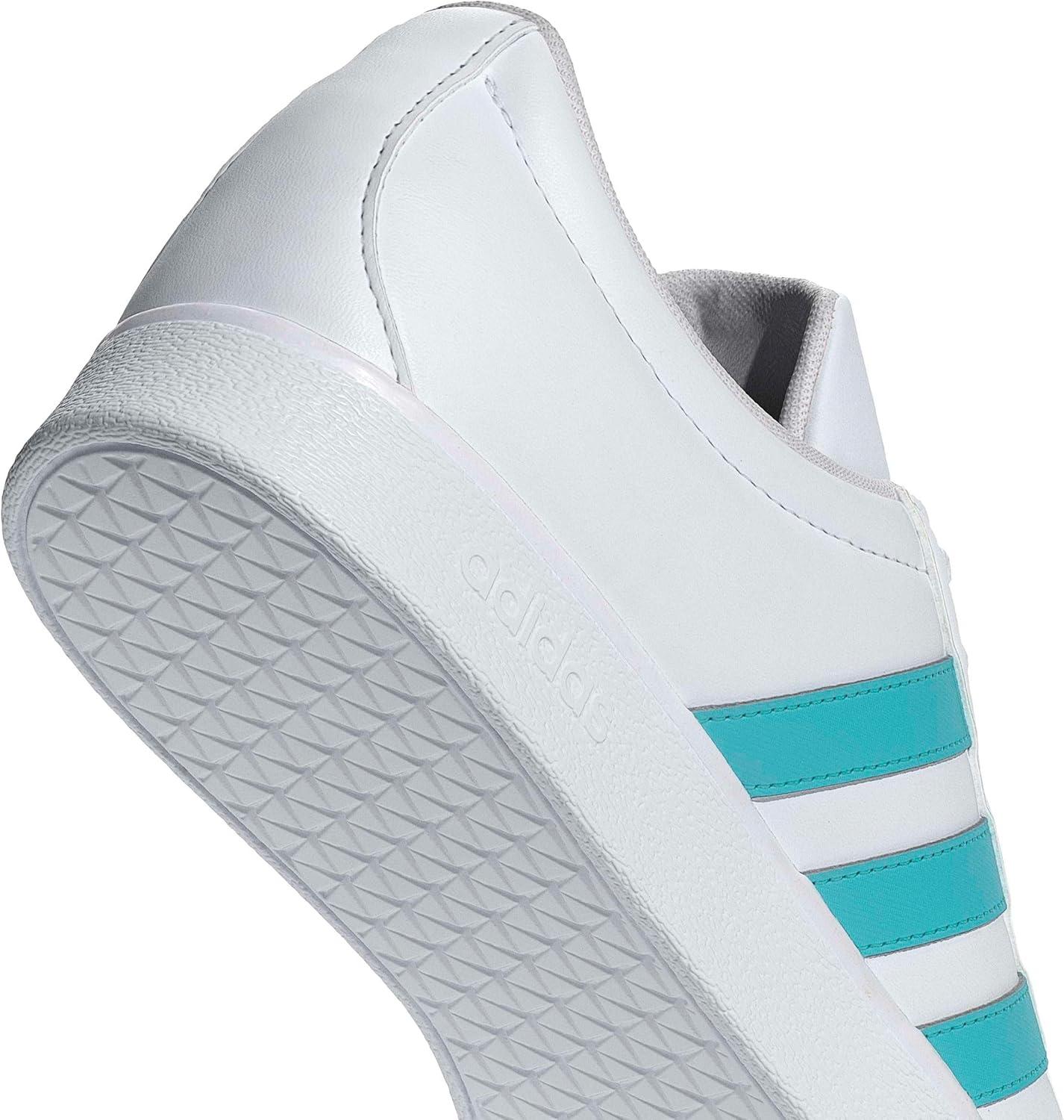 image:imageadidas Unisex Adult Mercedes Amg Petronas Formula One Team Vl CourtWhiteSemi Mint RushGrey