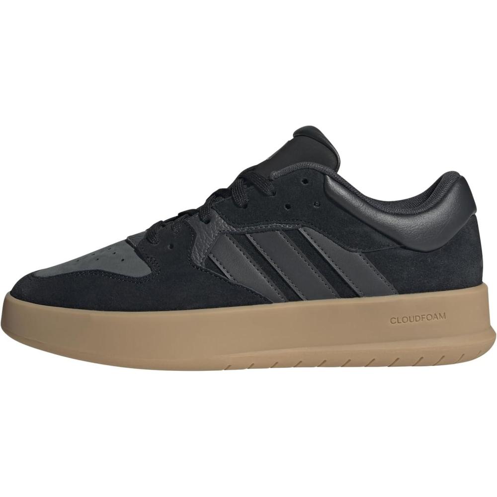 image:imageAdidas Mens Court 24BlackCarbonGrey