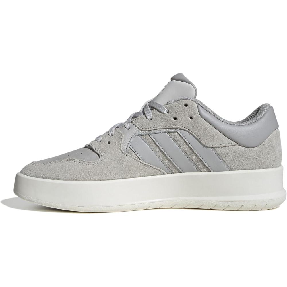 image:imageAdidas Mens Court 24GreyGreyOff White