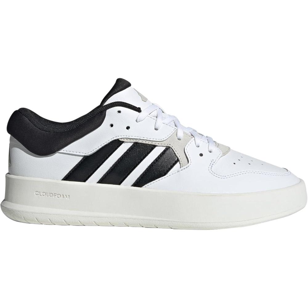 image:imageAdidas Mens Court 24WhiteBlackWhite