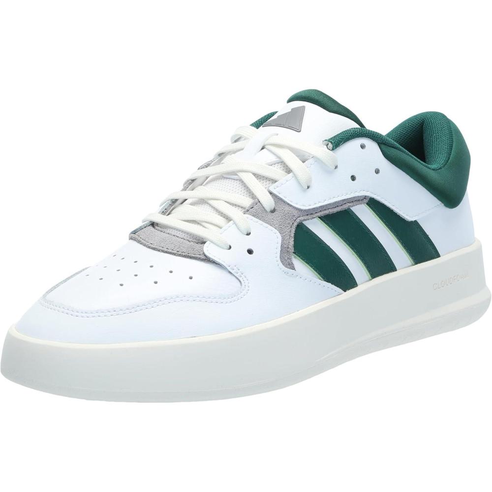 image:imageAdidas Mens Court 24WhiteCollegiate GreenOff White