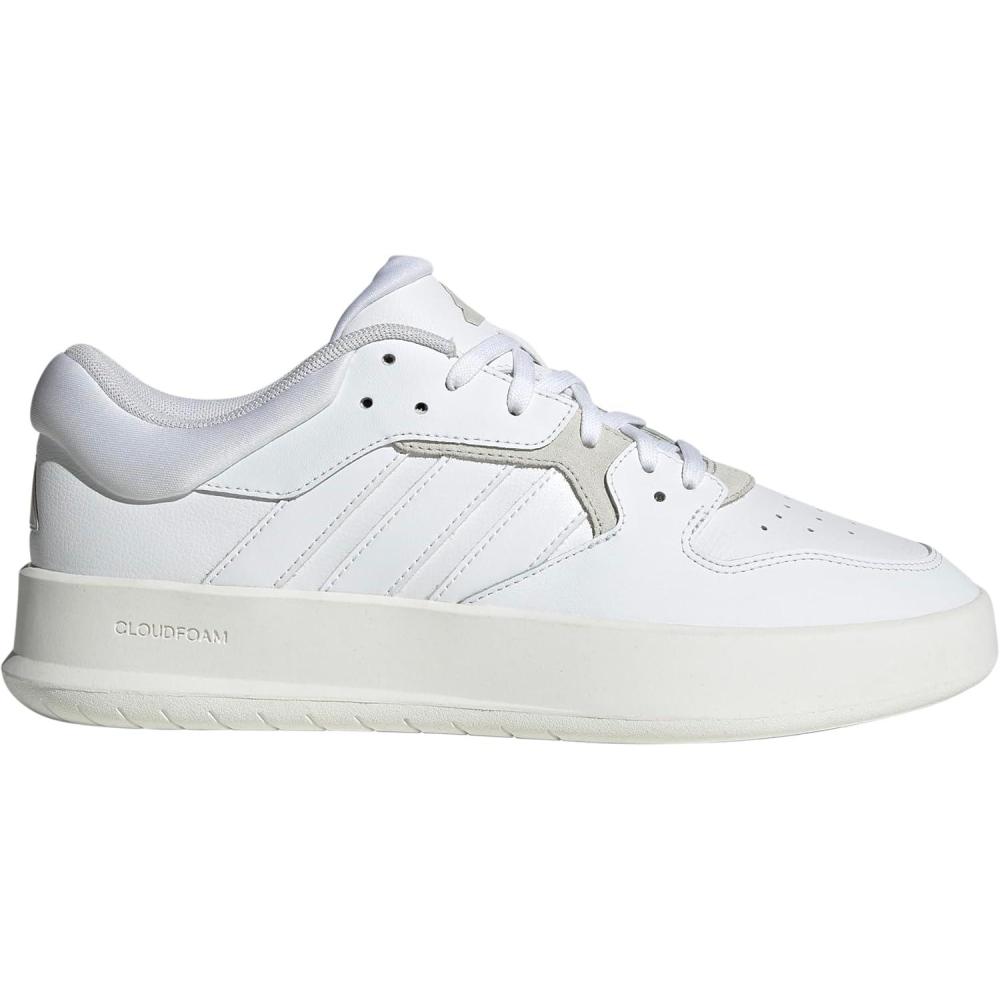 image:imageAdidas Mens Court 24WhiteWhiteWhite
