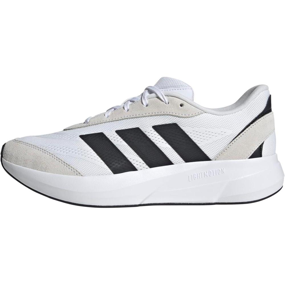 image:imageAdidas Mens LightshiftFtwr White Core Black Core Black
