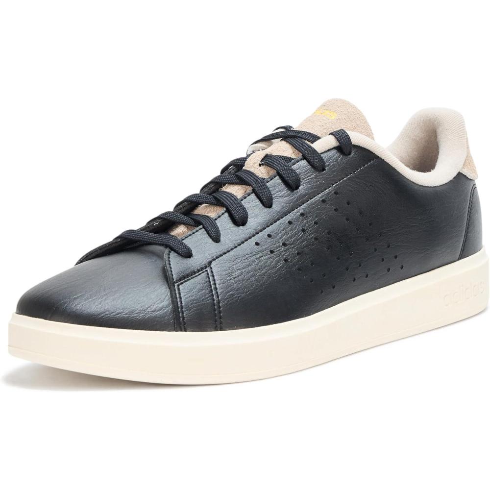 image:imageadidas Kids Advantage 2 SneakersBlackBlackWonder Beige