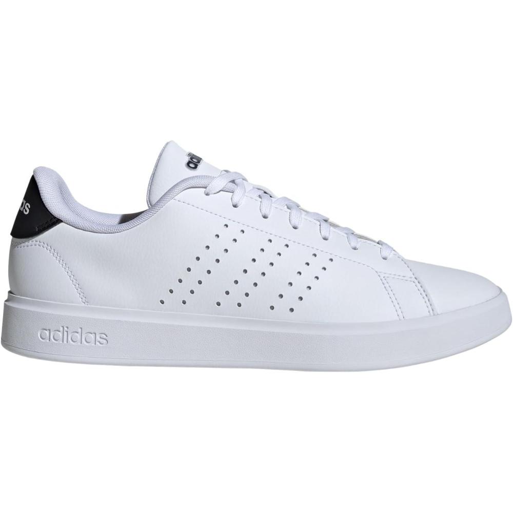 image:imageadidas Kids Advantage 2 SneakersWhiteBlackInk
