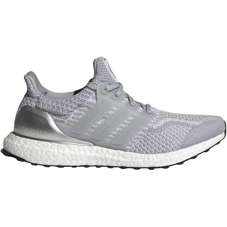 image:imageadidas Mens Ultraboost 10 Running ShoeHalo SilverHalo SilverDark Grey