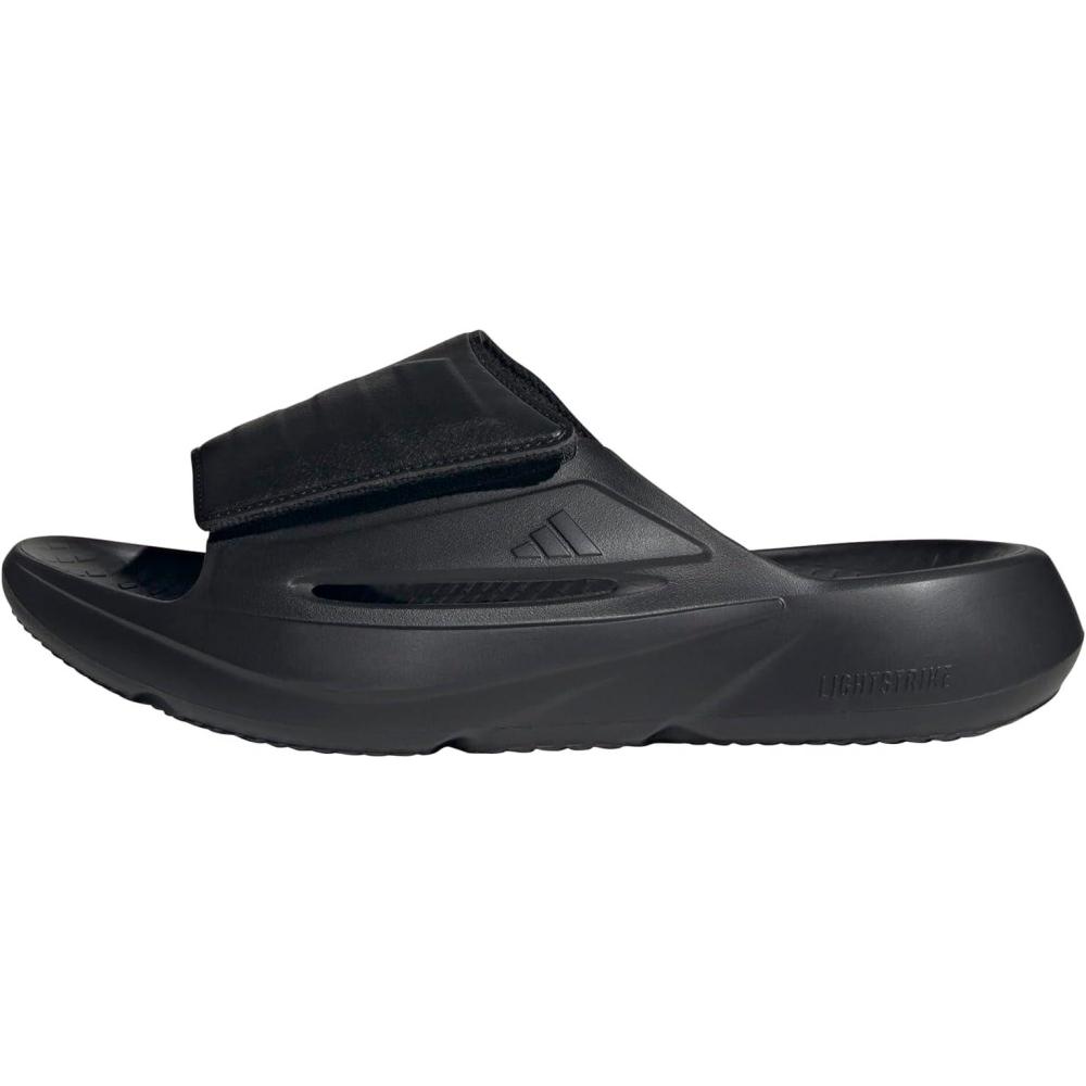 image:imageadidas Unisex Adult LightblazeBlackBlackBlack