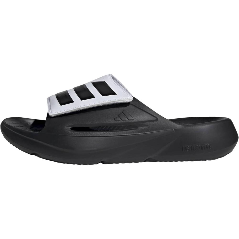 image:imageadidas Unisex Adult LightblazeBlackBlackWhite